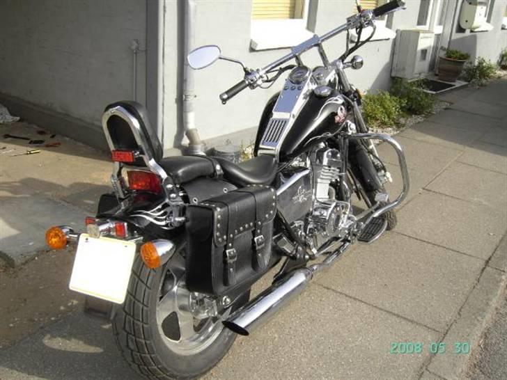 Regal Raptor DD250E-9B - tasker på billede 19