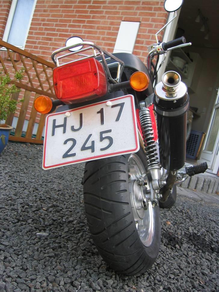 Jincheng Monkey 140 ccm Monster - SOLGT - Lidt pænene ? billede 10