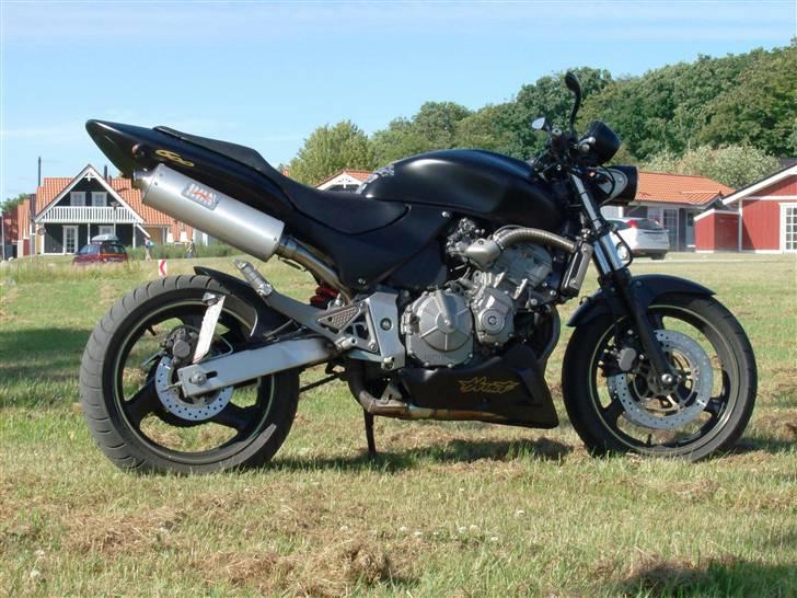 Honda Hornet Fighter (solgt) billede 20