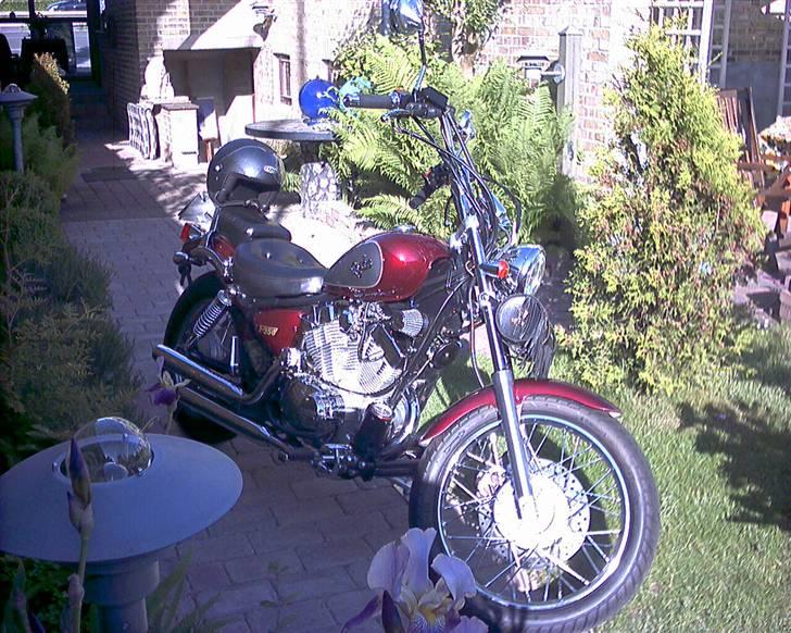 motor lifan 250