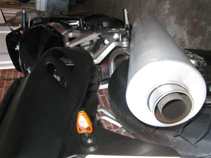 Honda CBR 900 RR Fireblade billede 5