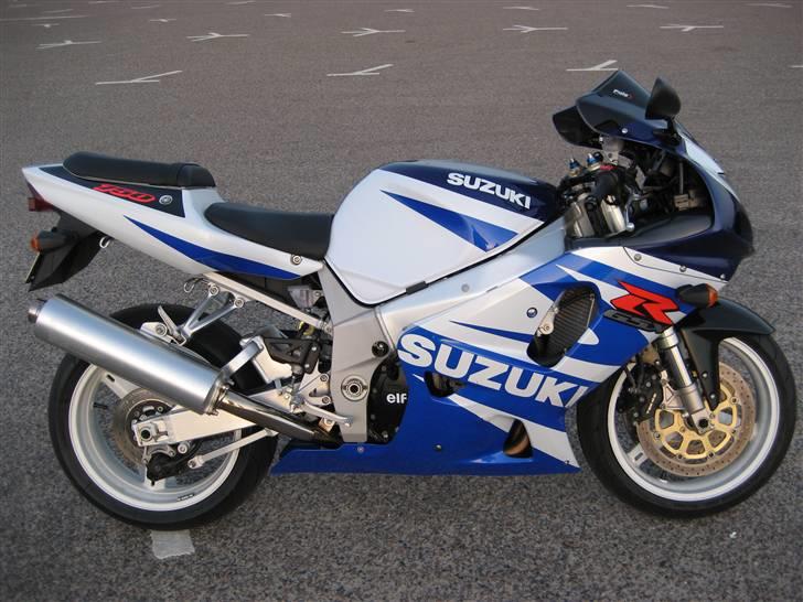 Suzuki Gsx-R 750 K2 #Stjålet# - lige en aften tur.. billede 13