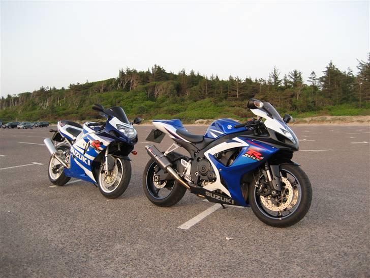 Suzuki Gsx-R 750 K2 #Stjålet# - sammen med min kammerats k7 750, virkelig drømme bike... billede 14