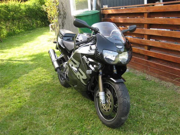 Honda CBR 900 RR - SOLGT-  billede 7