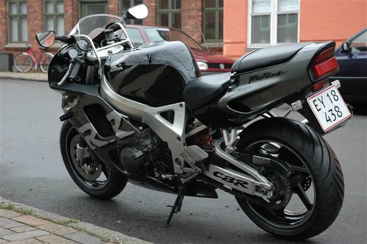 Honda CBR 900 RR - SOLGT-  billede 9