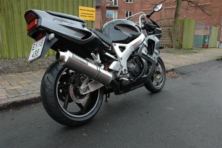 Honda CBR 900 RR - SOLGT-  billede 17