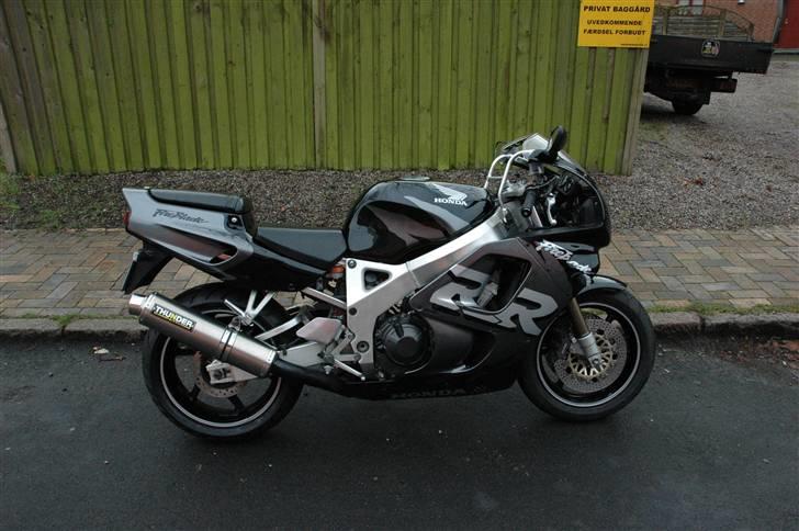 Honda CBR 900 RR - SOLGT-  billede 18