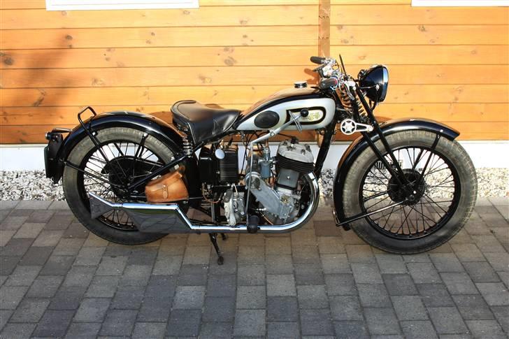 AJS 500 cm3 billede 1