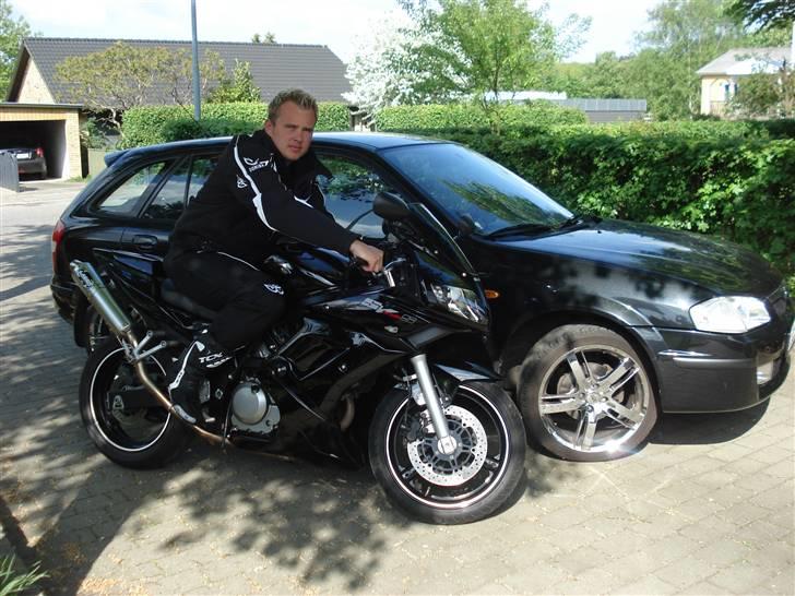 Suzuki sv 650s Solgt billede 8