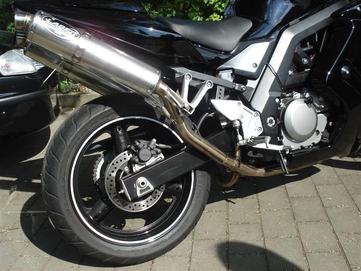 Suzuki sv 650s Solgt billede 10