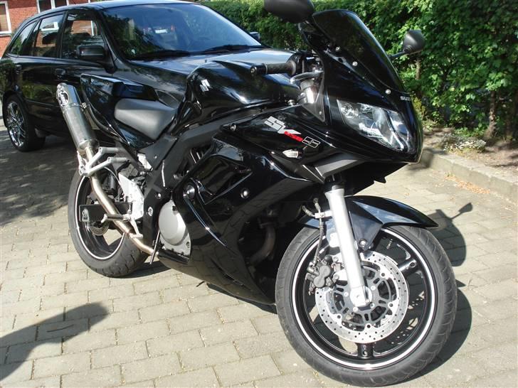 Suzuki sv 650s Solgt billede 11