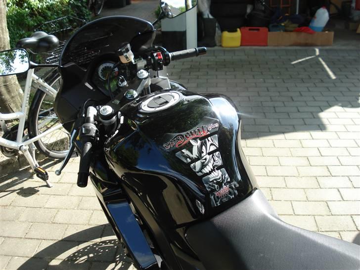 Suzuki sv 650s Solgt billede 12