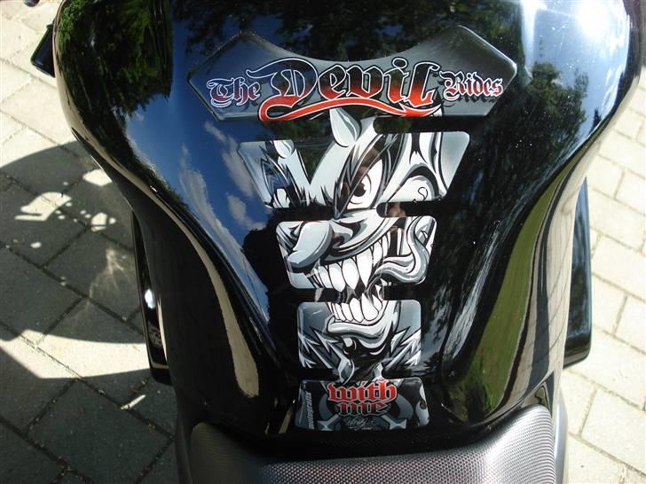 Suzuki sv 650s Solgt billede 13