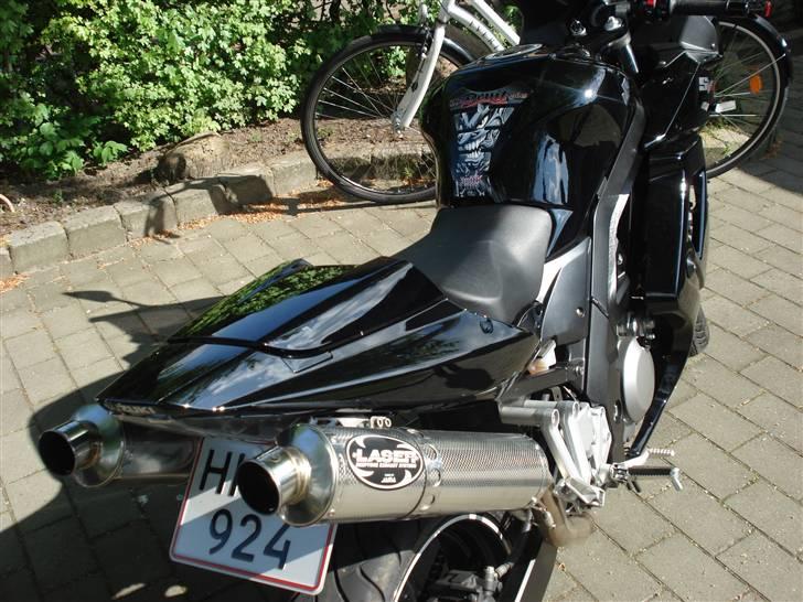 Suzuki sv 650s Solgt billede 14