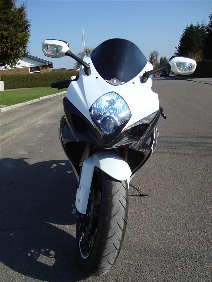 Suzuki gsx-r 1000 solgt billede 3