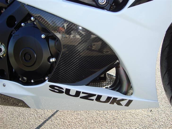 Suzuki gsx-r 1000 solgt billede 8