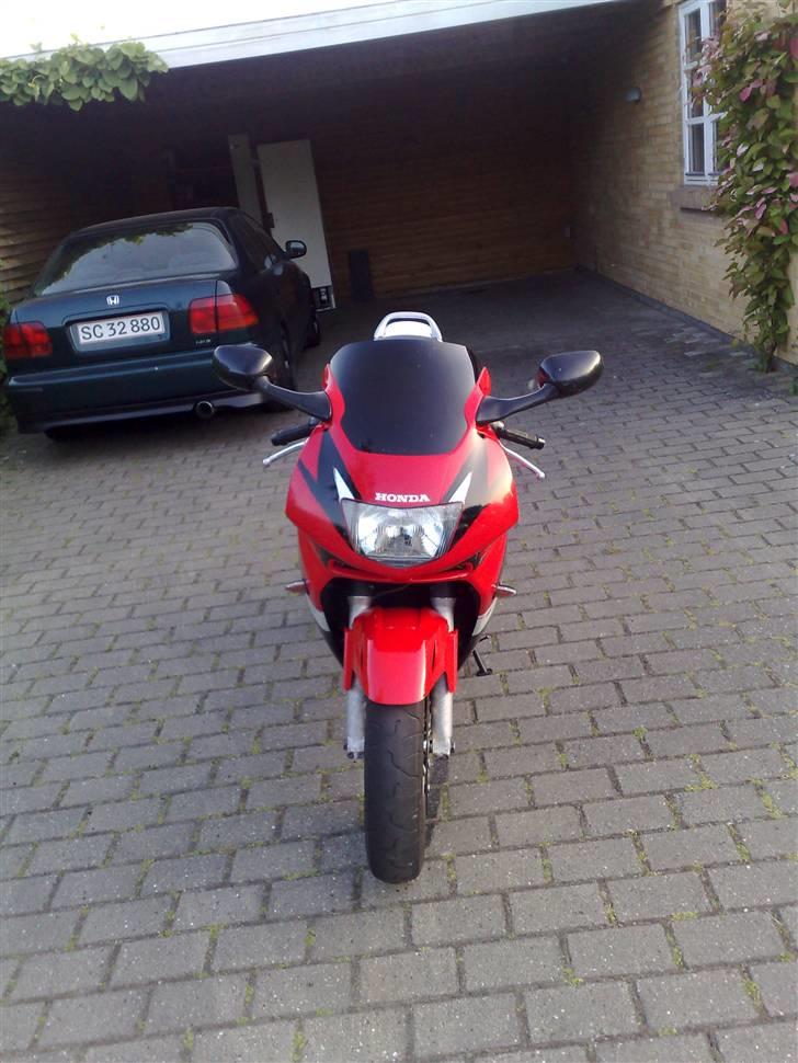 Honda CBR 600 F3 Pc31 SOLGT billede 5
