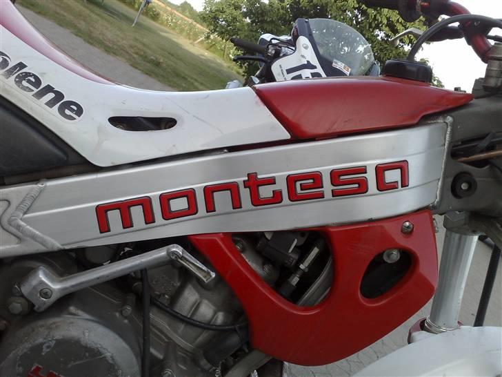 Montesa Cota 314 R Trial billede 1