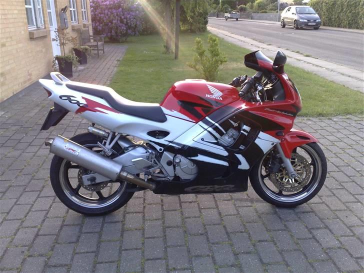 Honda CBR 600 F3 Pc31 SOLGT billede 7