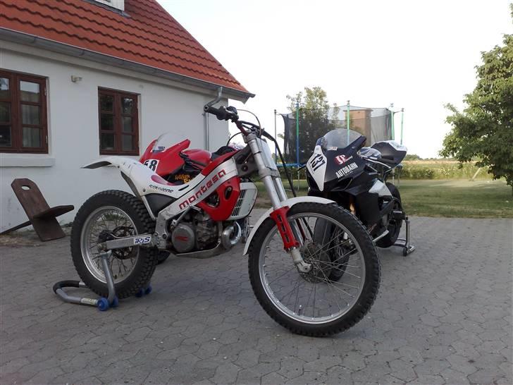 Montesa Cota 314 R Trial billede 2