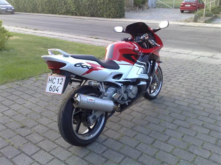 Honda CBR 600 F3 Pc31 SOLGT billede 8