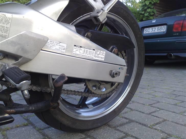 Honda CBR 600 F3 Pc31 SOLGT billede 9