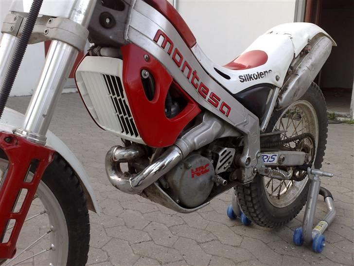 Montesa Cota 314 R Trial billede 6