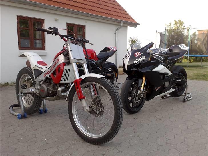 Montesa Cota 314 R Trial billede 7