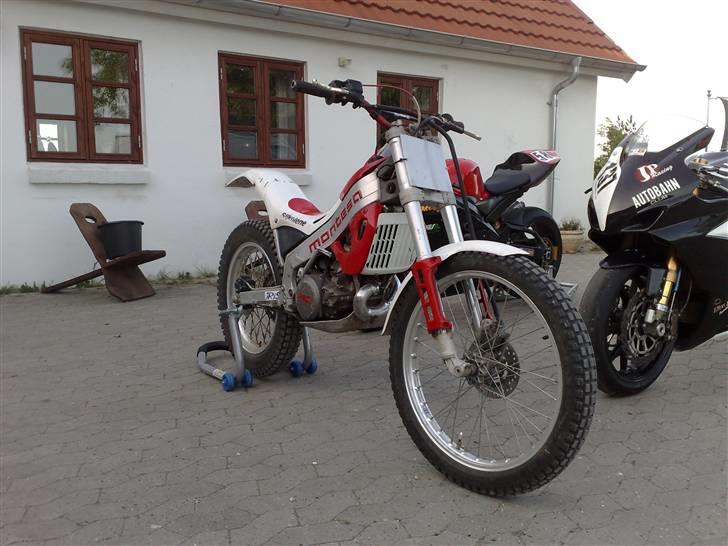 Montesa Cota 314 R Trial billede 8