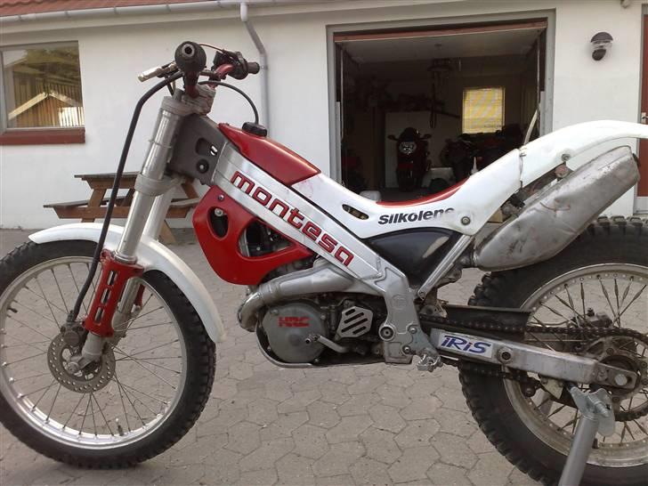 Montesa Cota 314 R Trial billede 9