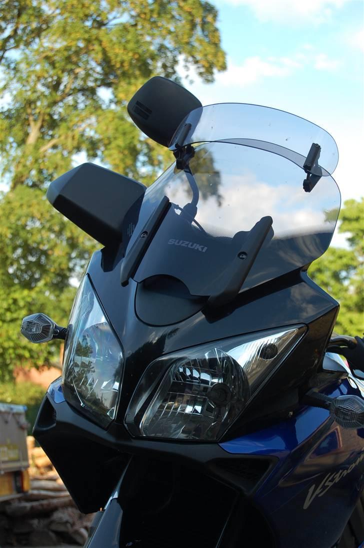 Suzuki dl650k6 - SOLGT billede 2