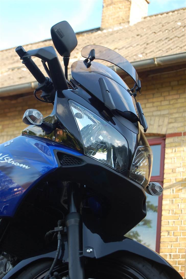 Suzuki dl650k6 - SOLGT billede 4