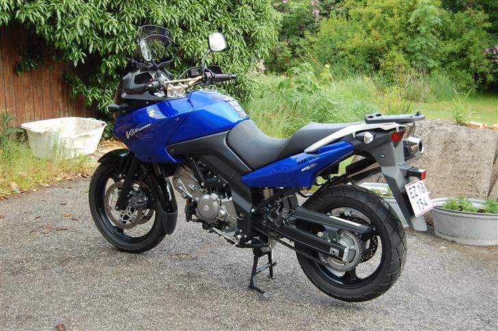 Suzuki dl650k6 - SOLGT billede 7