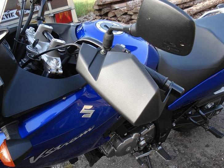 Suzuki dl650k6 - SOLGT billede 8