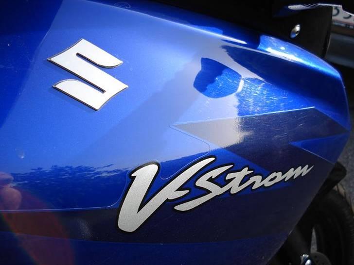 Suzuki dl650k6 - SOLGT billede 9