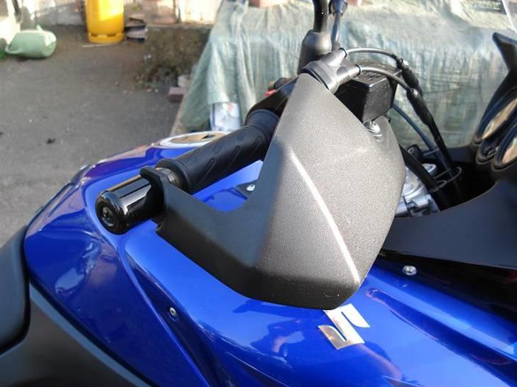 Suzuki dl650k6 - SOLGT billede 10