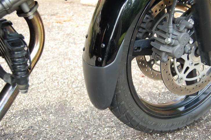 Suzuki dl650k6 - SOLGT billede 11