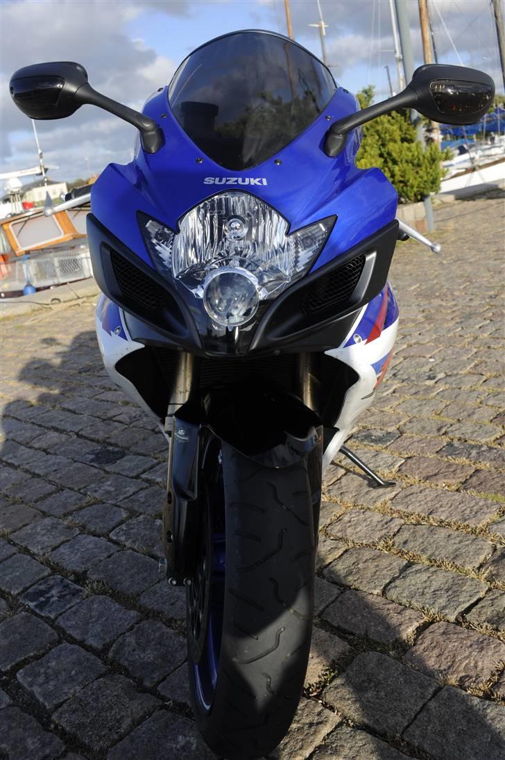 Suzuki Gsxr billede 1