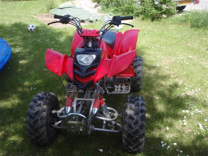 Suzuki GS500E ** SOLGT ** - Mandens legetøj - 200ccm :-) billede 12