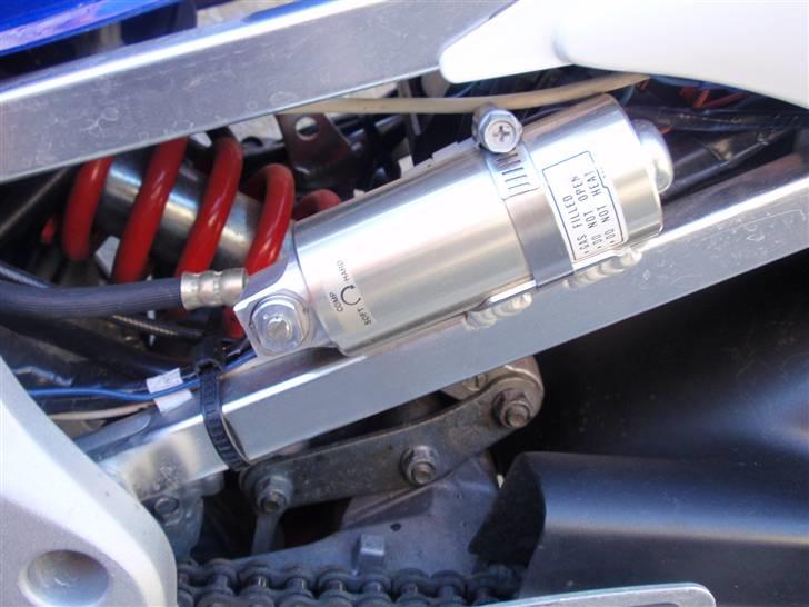 Honda CBR 600 F4 *SOLGT* billede 9