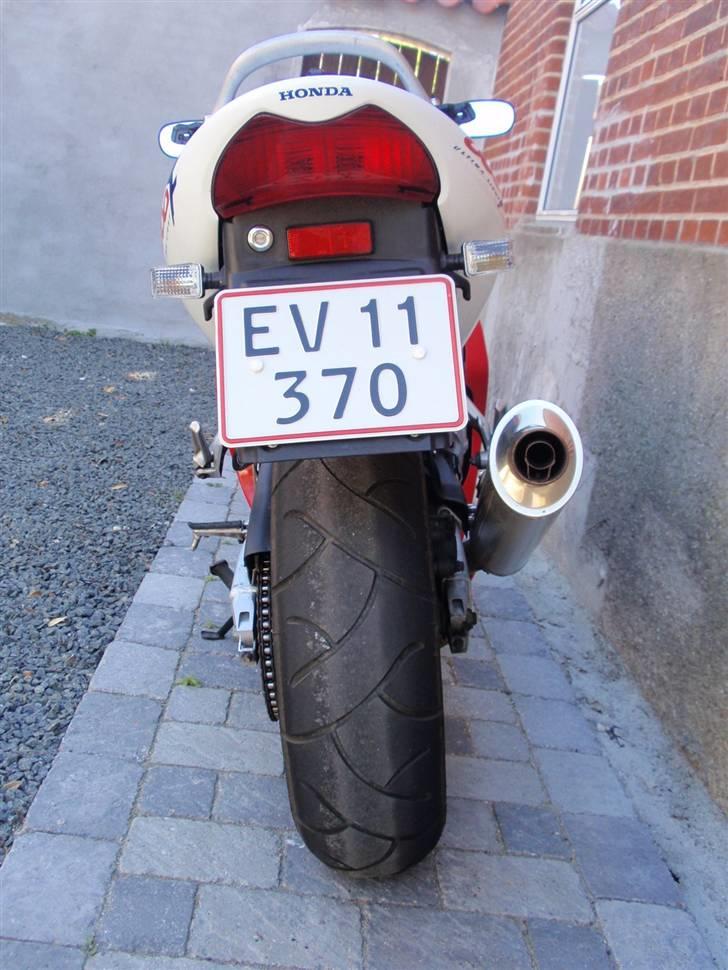 Honda CBR 600 F4 *SOLGT* billede 10