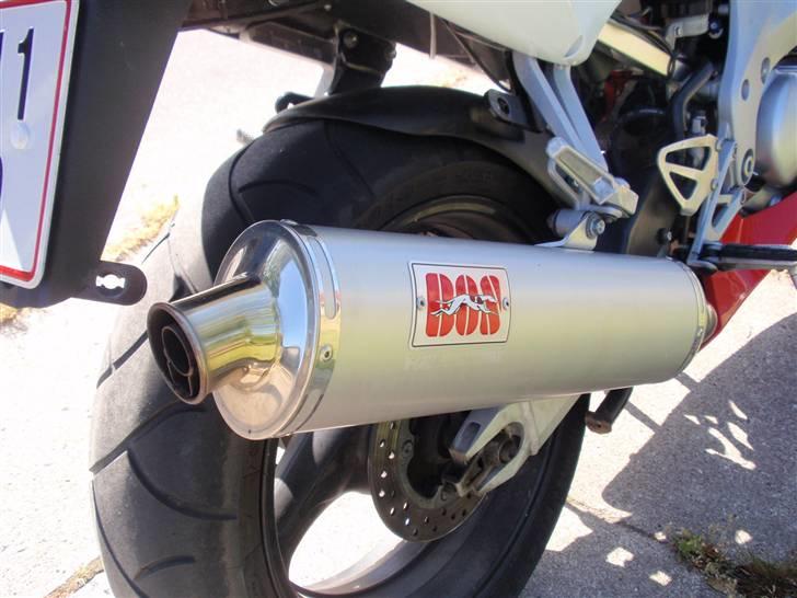 Honda CBR 600 F4 *SOLGT* billede 12