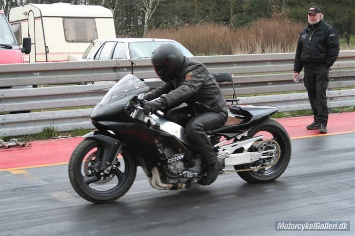 Yamaha yzf ace ( dragbike) - mosten spring race billede 1