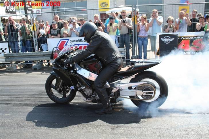 Yamaha yzf ace ( dragbike) - amf 08 feed dag billede 2