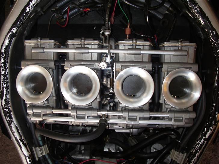 Yamaha yzf ace ( dragbike) - her er et par bilder af min beste indvestering..... billede 4