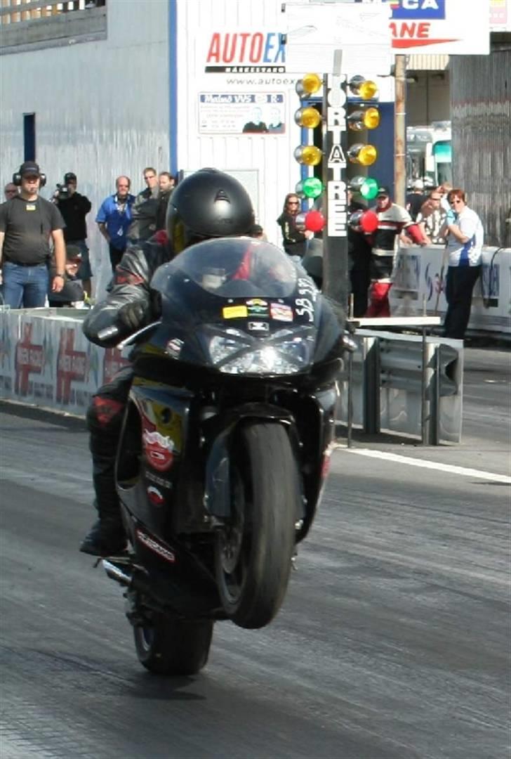 Yamaha yzf ace ( dragbike) - bildet er taget sidste år i malmø. og det var sku også en konon hyggelig weekend billede 6