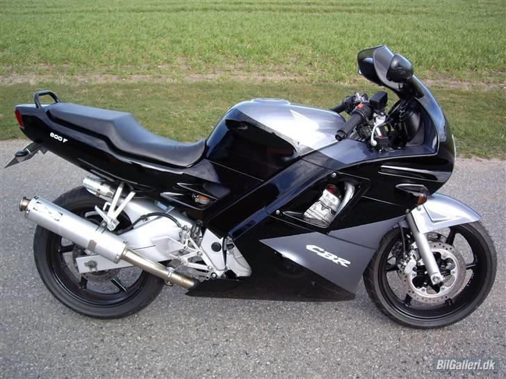 Honda CBR 600 F2 Solgt billede 1