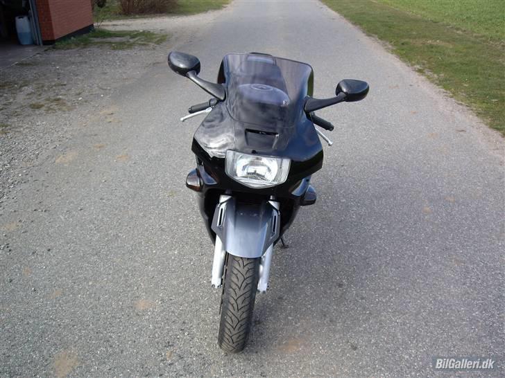 Honda CBR 600 F2 Solgt billede 2