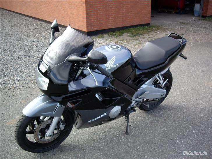 Honda CBR 600 F2 Solgt billede 3
