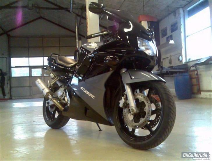 Honda CBR 600 F2 Solgt billede 5